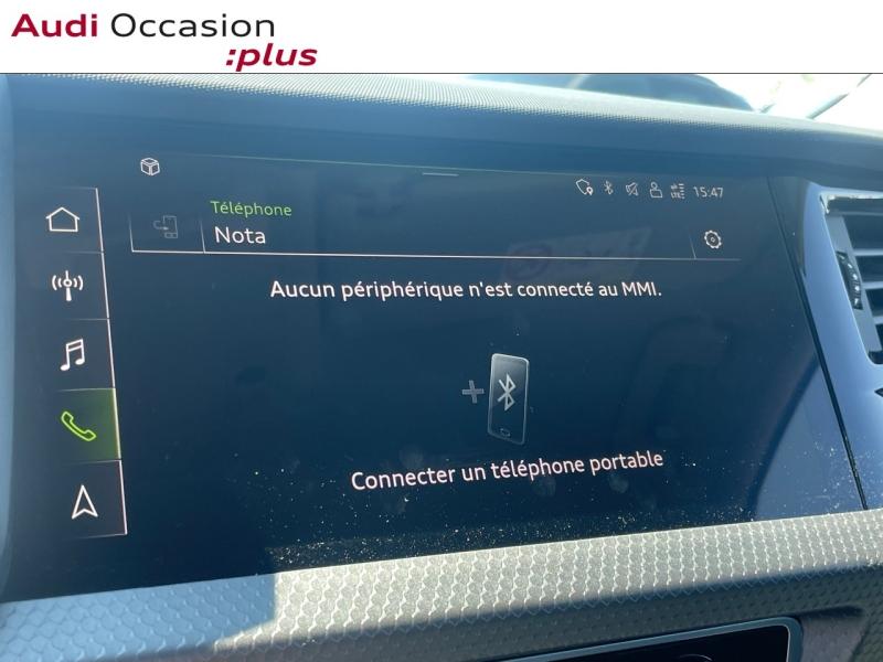 Voitures occasions Audi A1 Sportback Design Cesson-Sévigné