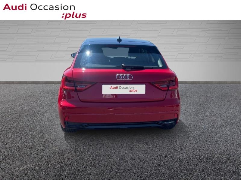 Voitures occasions Audi A1 Sportback Design Cesson-Sévigné