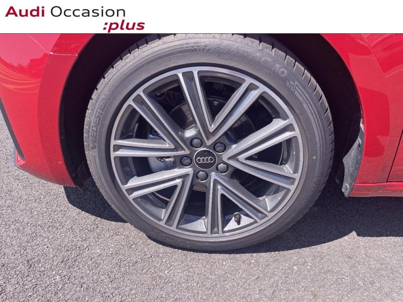 Voitures occasions Audi A1 Sportback Design Cesson-Sévigné