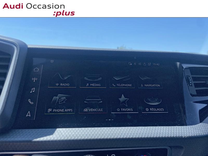 Voitures occasions Audi A1 Sportback Design Cesson-Sévigné