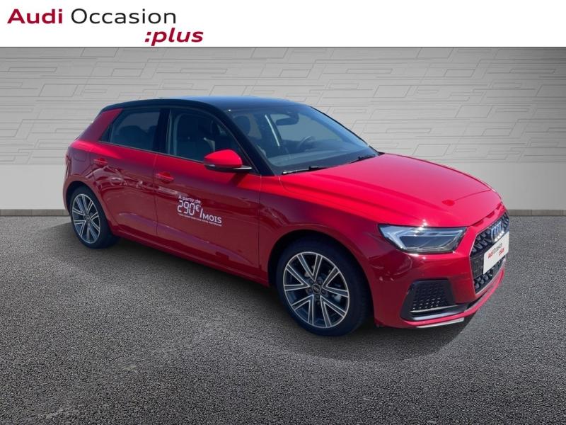 Voitures occasions Audi A1 Sportback Design Cesson-Sévigné