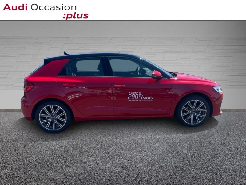 Voitures occasions Audi A1 Sportback Design Cesson-Sévigné