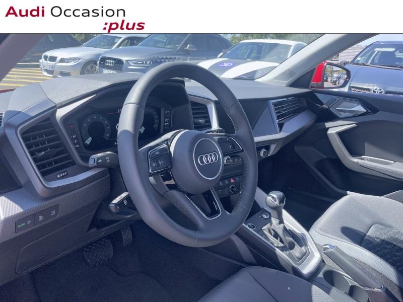 Voitures occasions Audi A1 Sportback Design Cesson-Sévigné