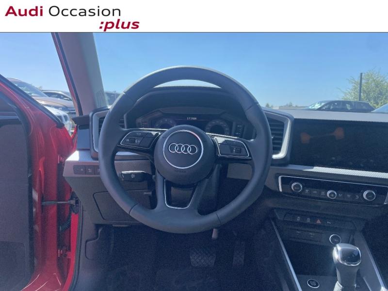 Voitures occasions Audi A1 Sportback Design Cesson-Sévigné