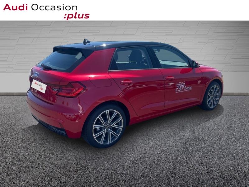 Voitures occasions Audi A1 Sportback Design Cesson-Sévigné