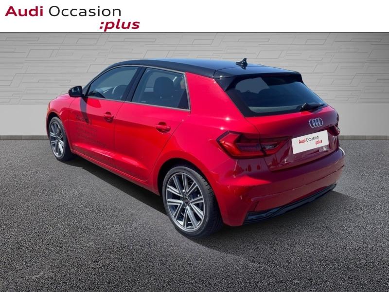 Voitures occasions Audi A1 Sportback Design Cesson-Sévigné