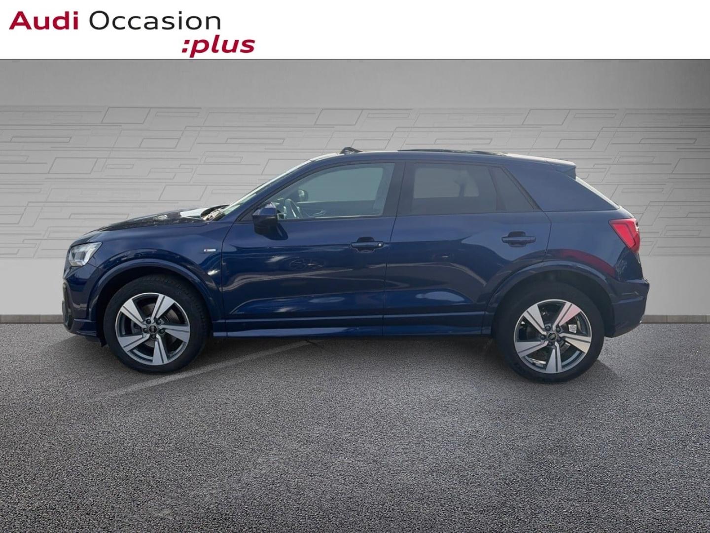 Voitures occasions Audi Q2 Advanced Cesson-Sévigné
