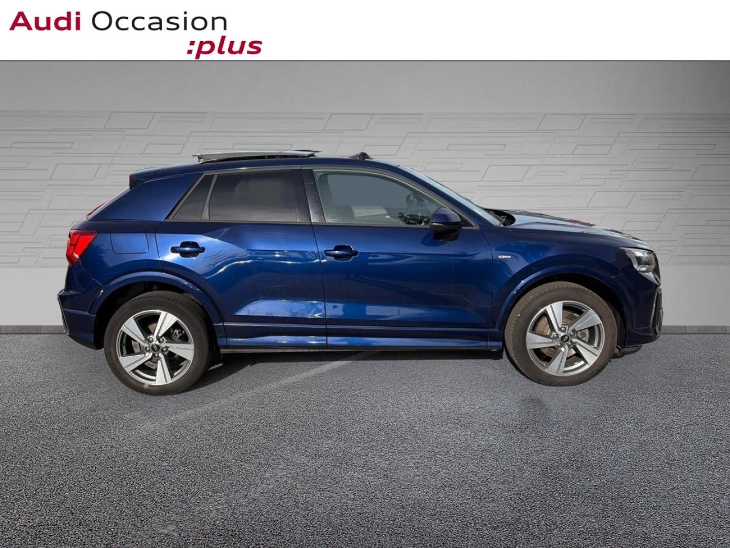 Voitures occasions Audi Q2 Advanced Cesson-Sévigné