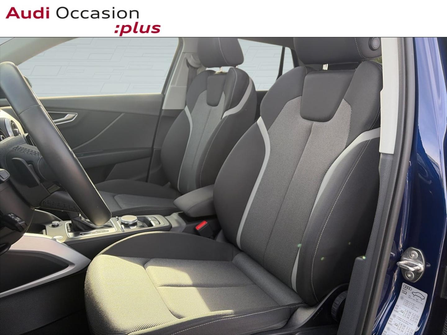 Voitures occasions Audi Q2 Advanced Cesson-Sévigné
