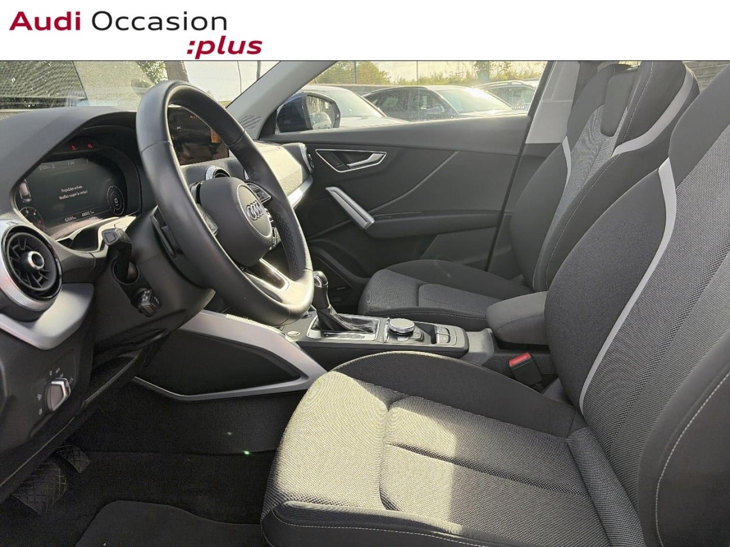 Voitures occasions Audi Q2 Advanced Cesson-Sévigné