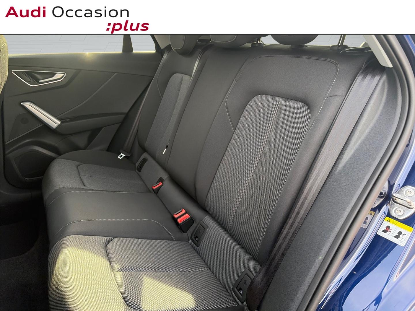 Voitures occasions Audi Q2 Advanced Cesson-Sévigné