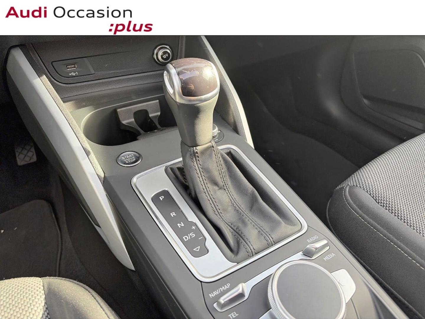 Voitures occasions Audi Q2 Advanced Cesson-Sévigné