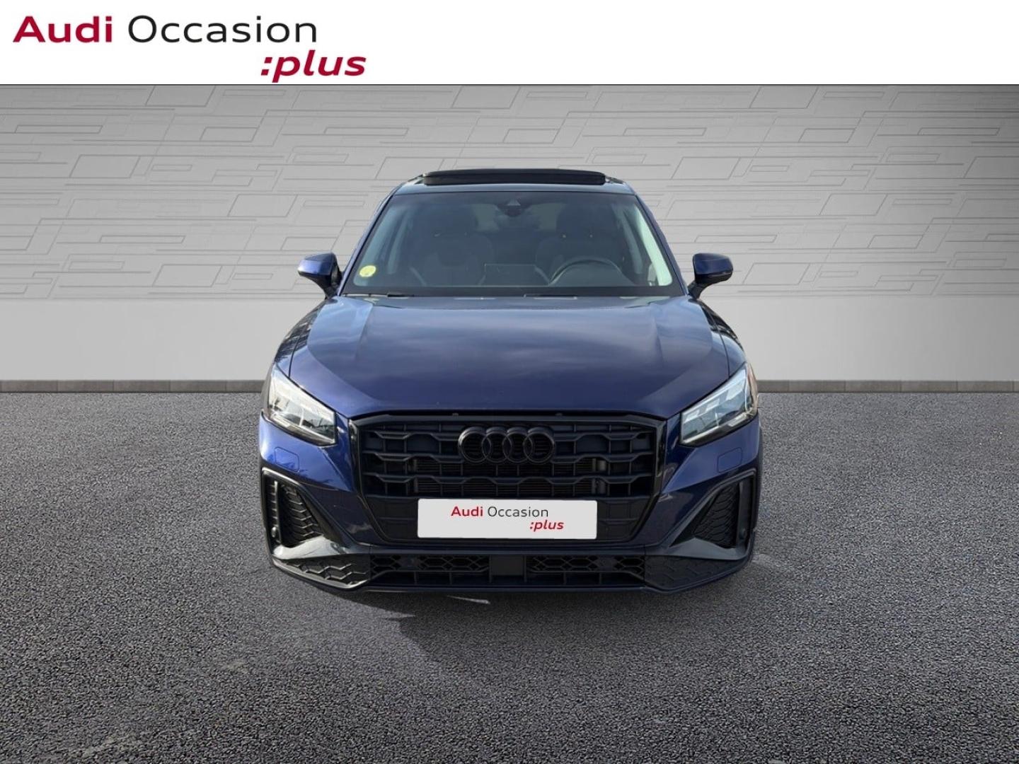 Voitures occasions Audi Q2 Advanced Cesson-Sévigné