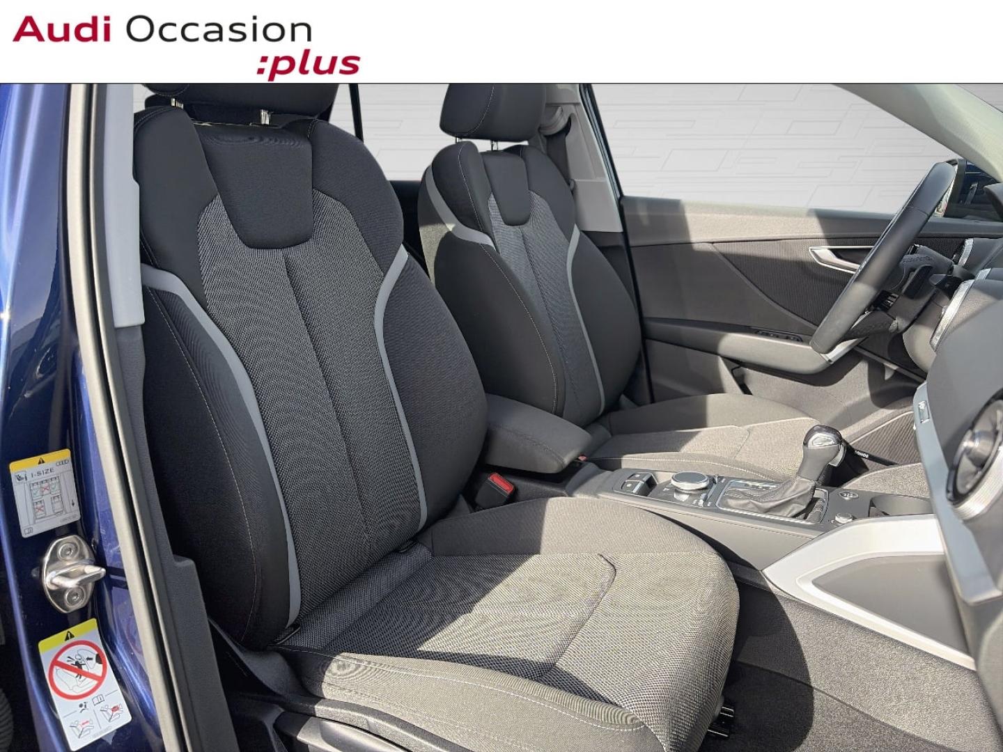 Voitures occasions Audi Q2 Advanced Cesson-Sévigné