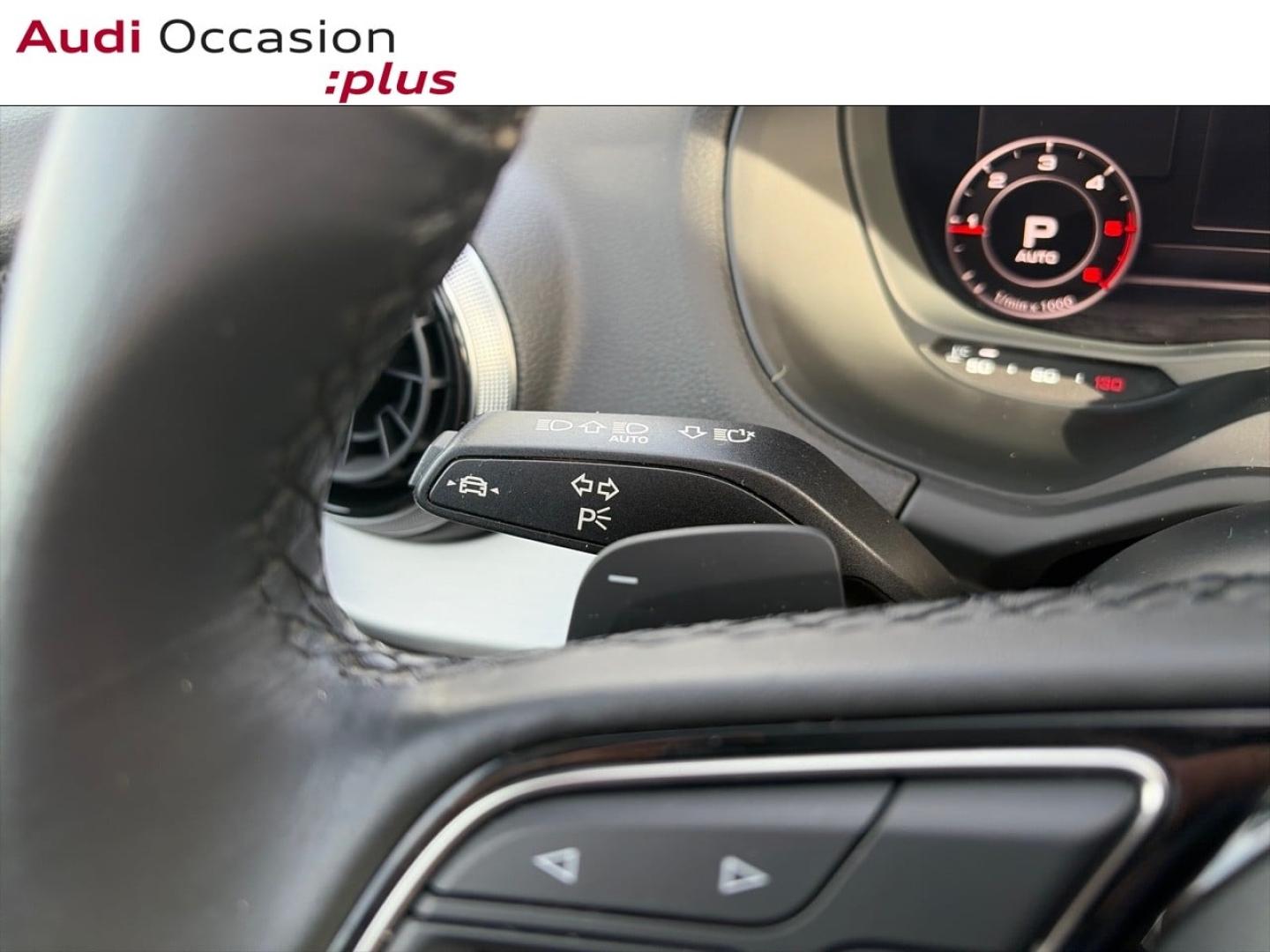 Voitures occasions Audi Q2 Advanced Cesson-Sévigné