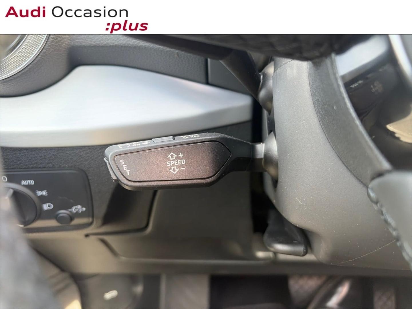 Voitures occasions Audi Q2 Advanced Cesson-Sévigné
