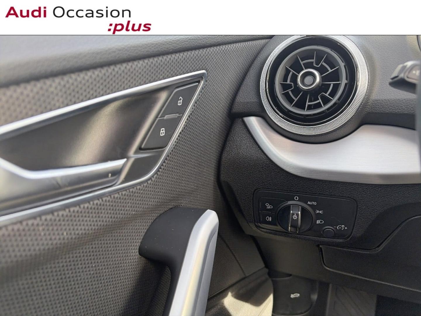 Voitures occasions Audi Q2 Advanced Cesson-Sévigné