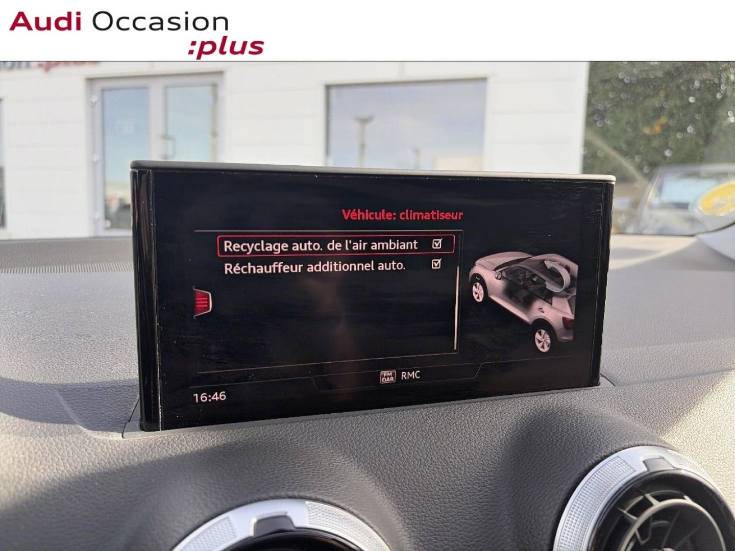Voitures occasions Audi Q2 Advanced Cesson-Sévigné