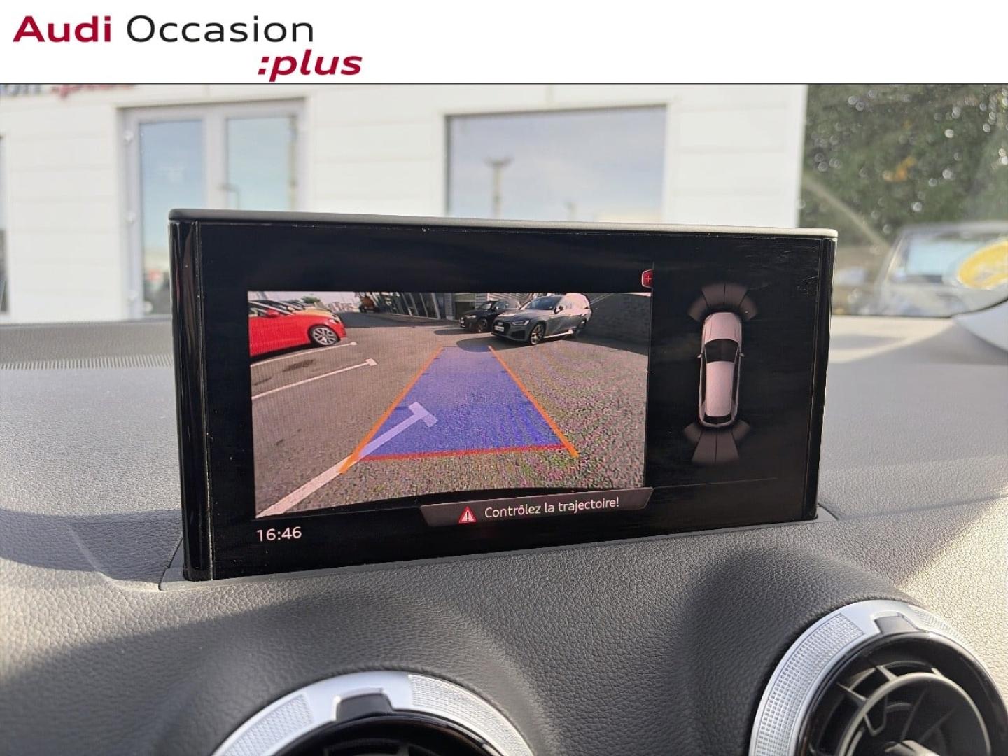 Voitures occasions Audi Q2 Advanced Cesson-Sévigné