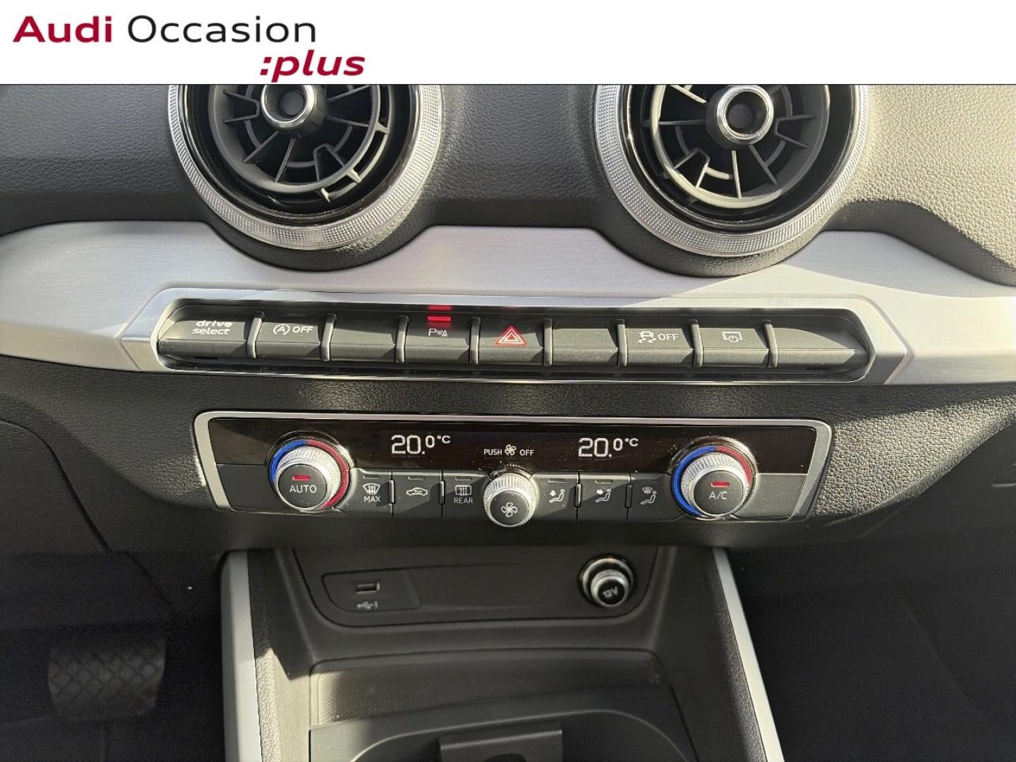Voitures occasions Audi Q2 Advanced Cesson-Sévigné