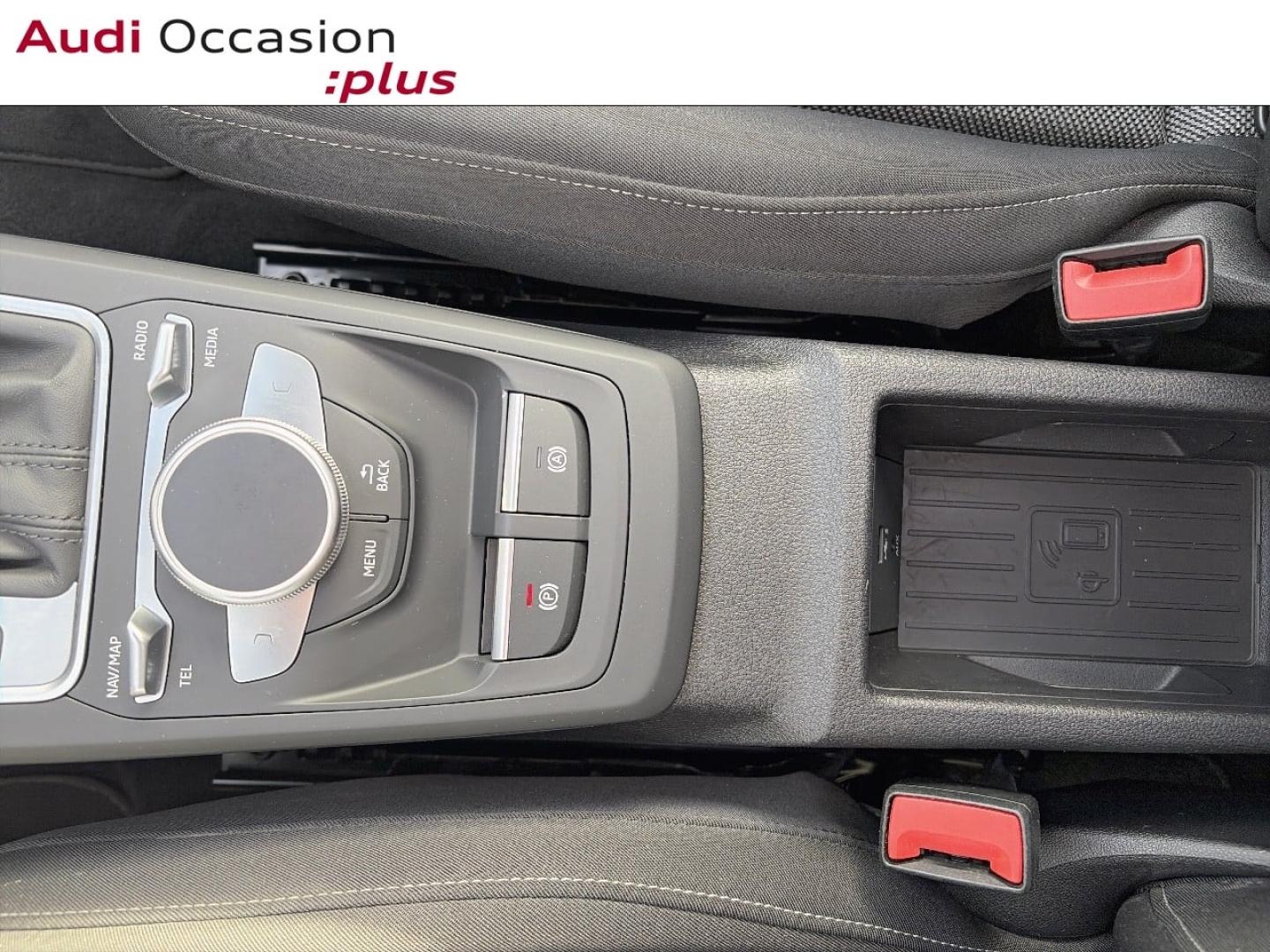 Voitures occasions Audi Q2 Advanced Cesson-Sévigné