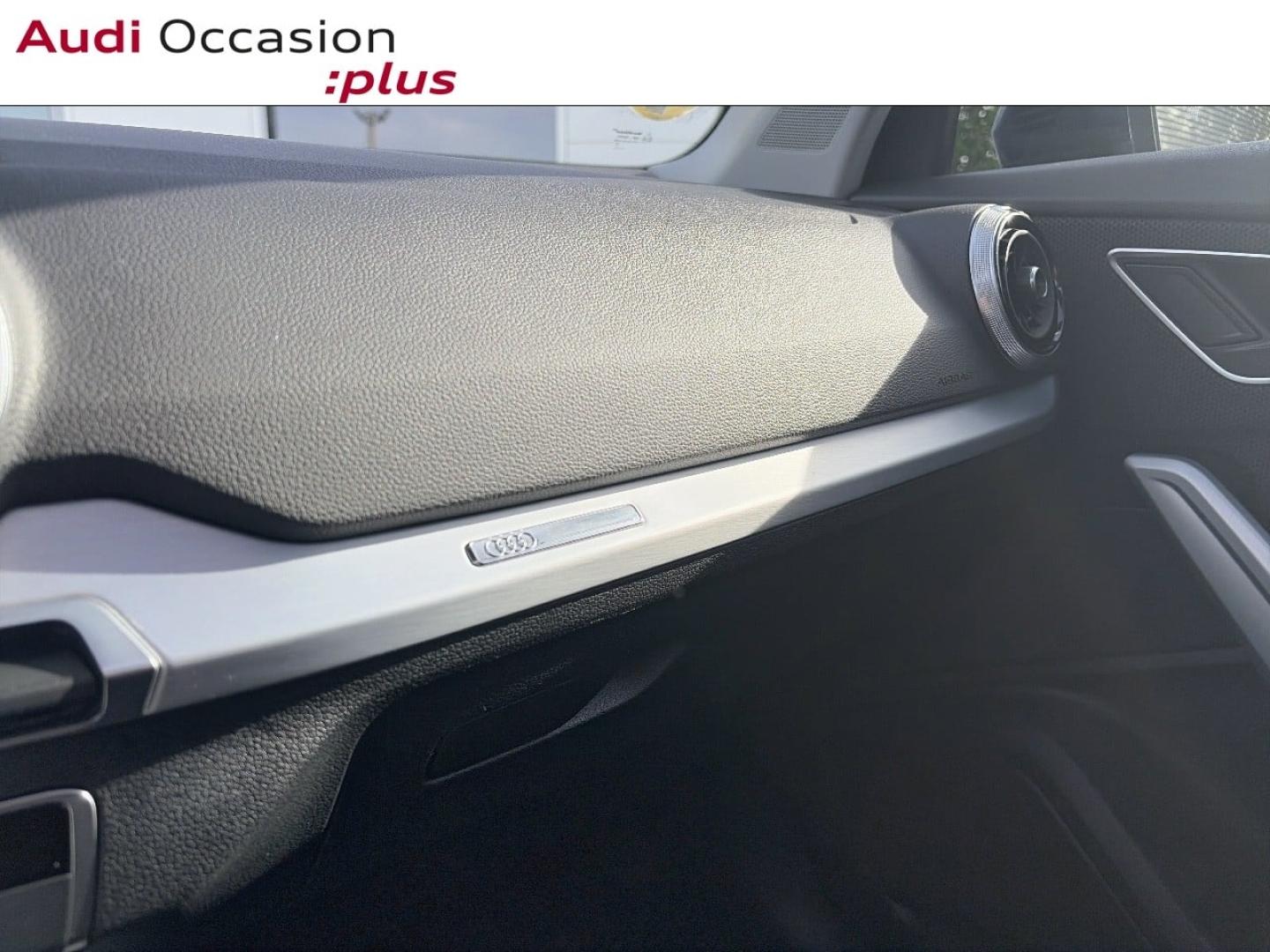 Voitures occasions Audi Q2 Advanced Cesson-Sévigné