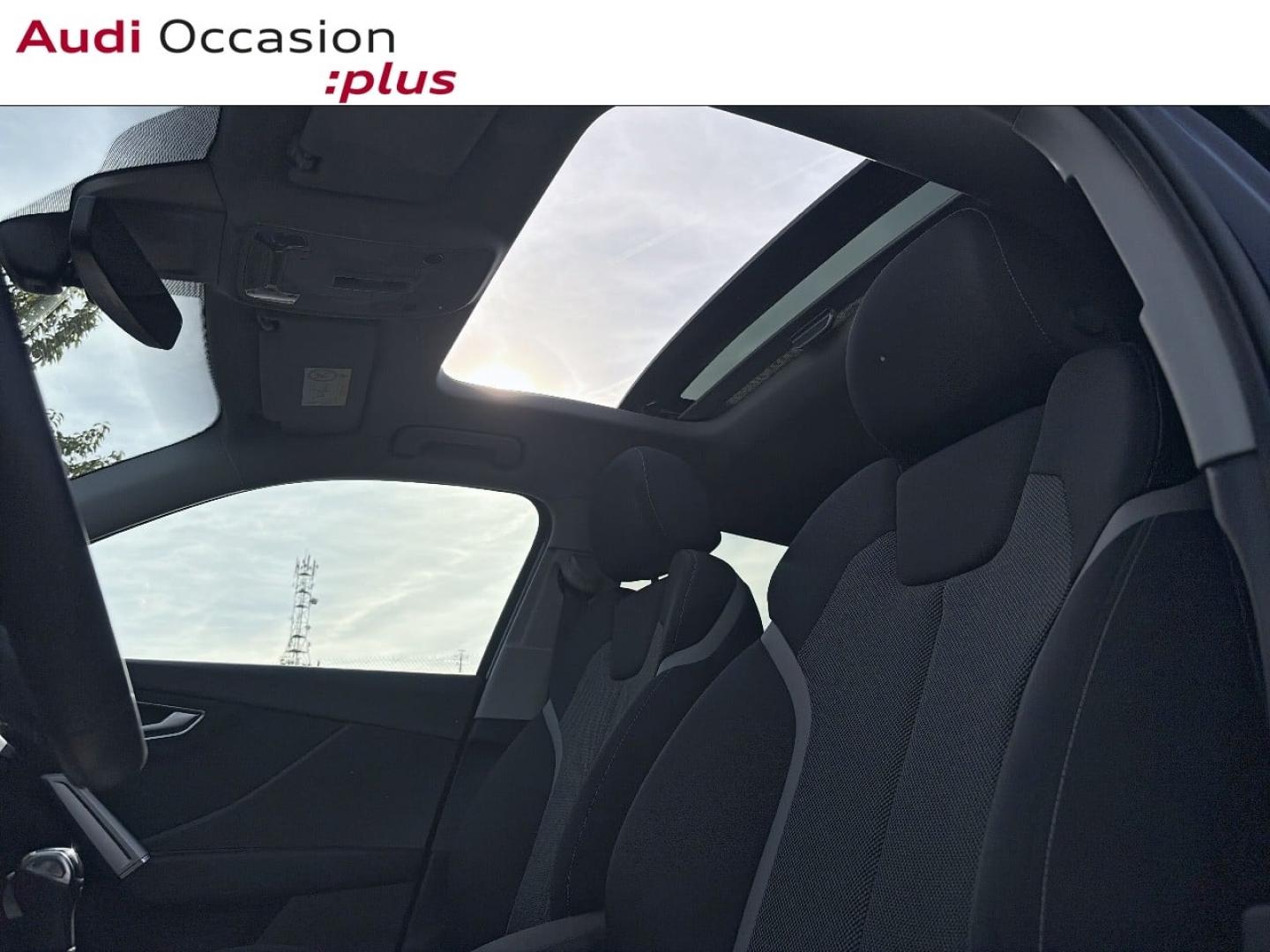 Voitures occasions Audi Q2 Advanced Cesson-Sévigné