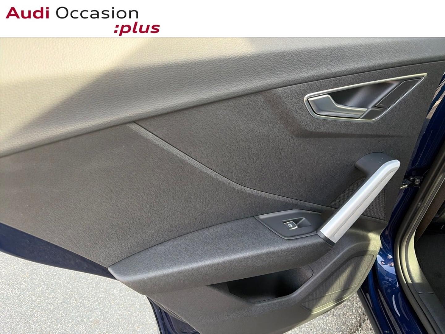 Voitures occasions Audi Q2 Advanced Cesson-Sévigné