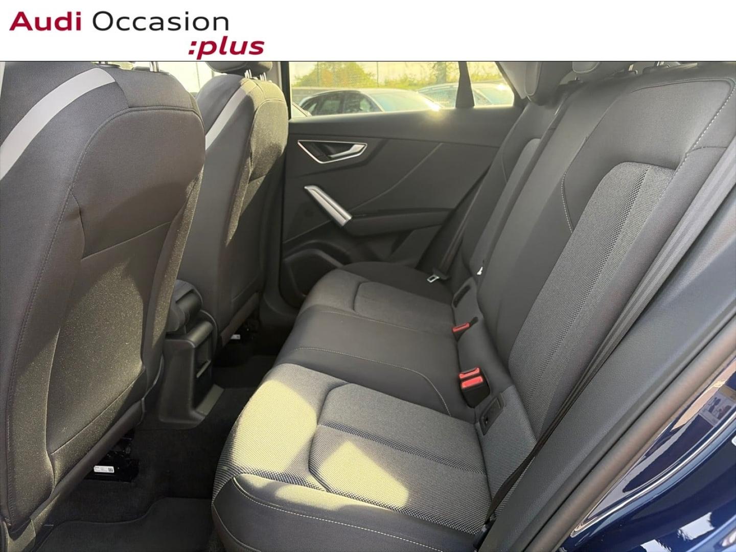 Voitures occasions Audi Q2 Advanced Cesson-Sévigné