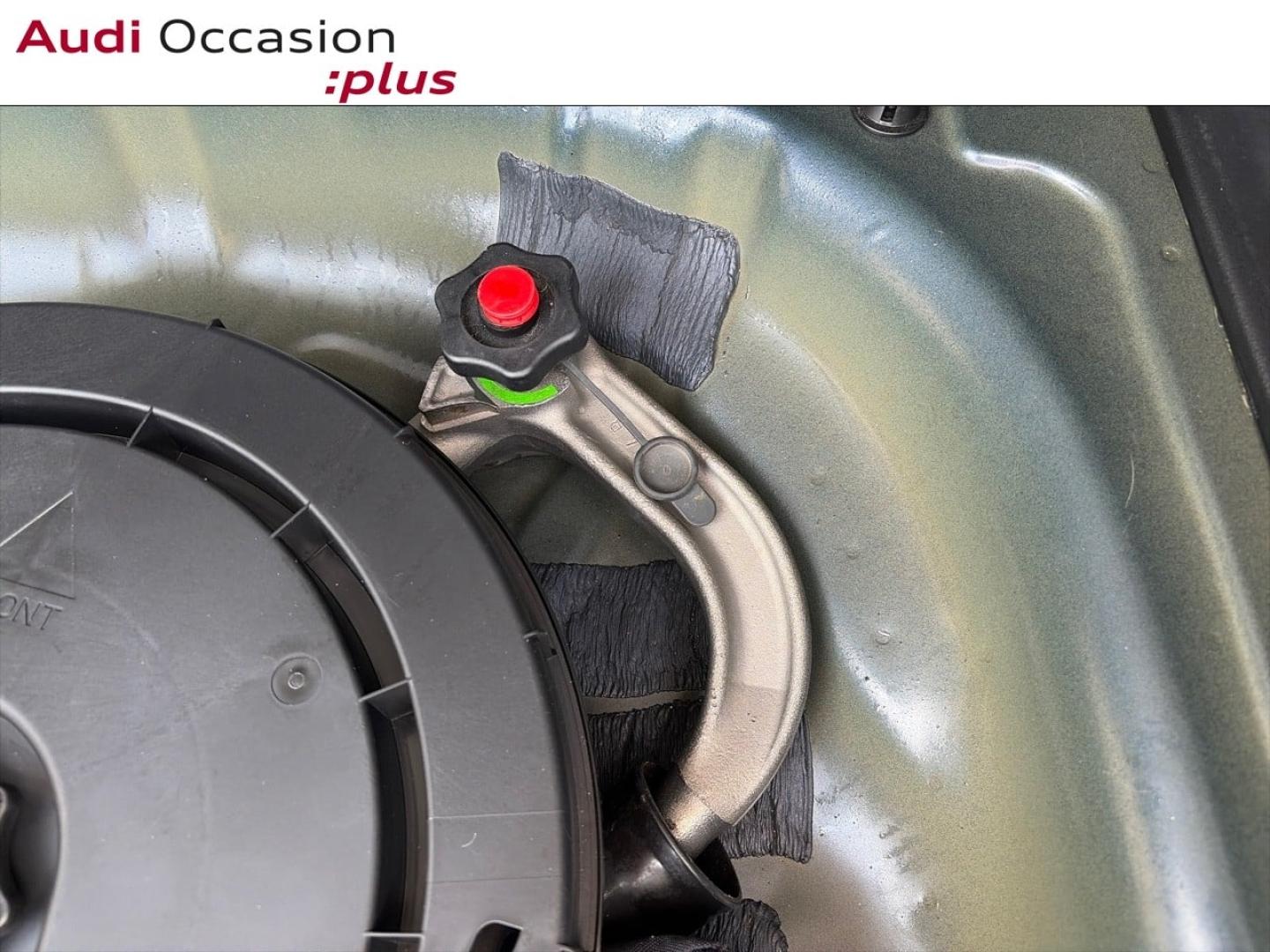 Voitures occasions Audi Q2 Advanced Cesson-Sévigné