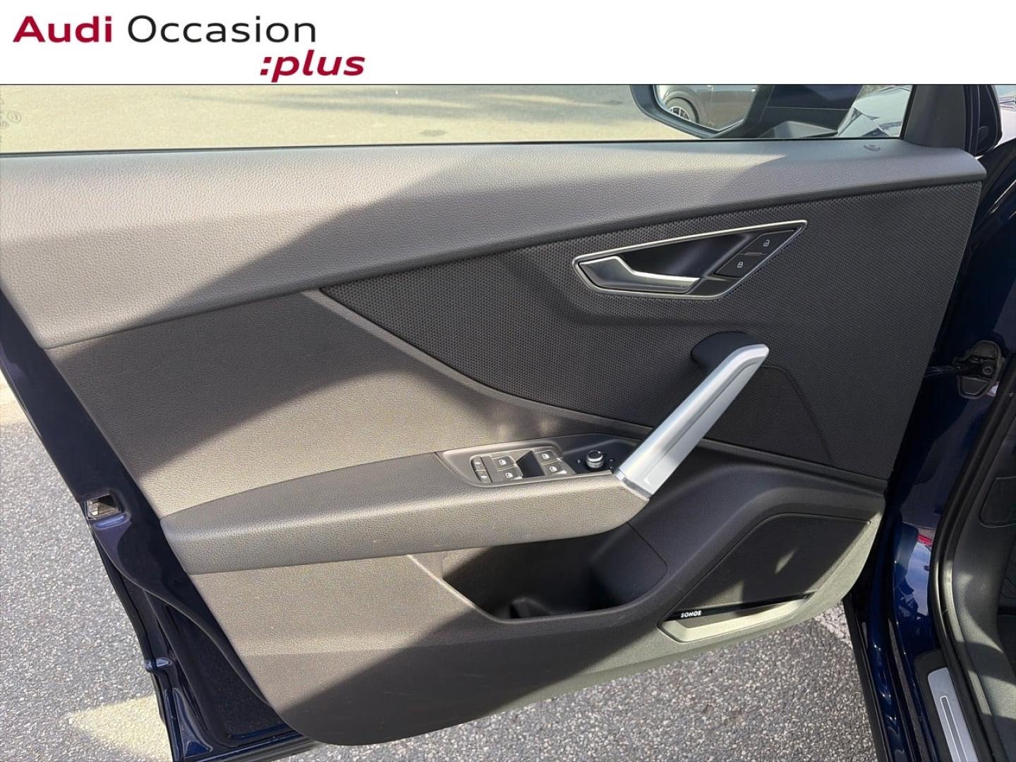 Voitures occasions Audi Q2 Advanced Cesson-Sévigné