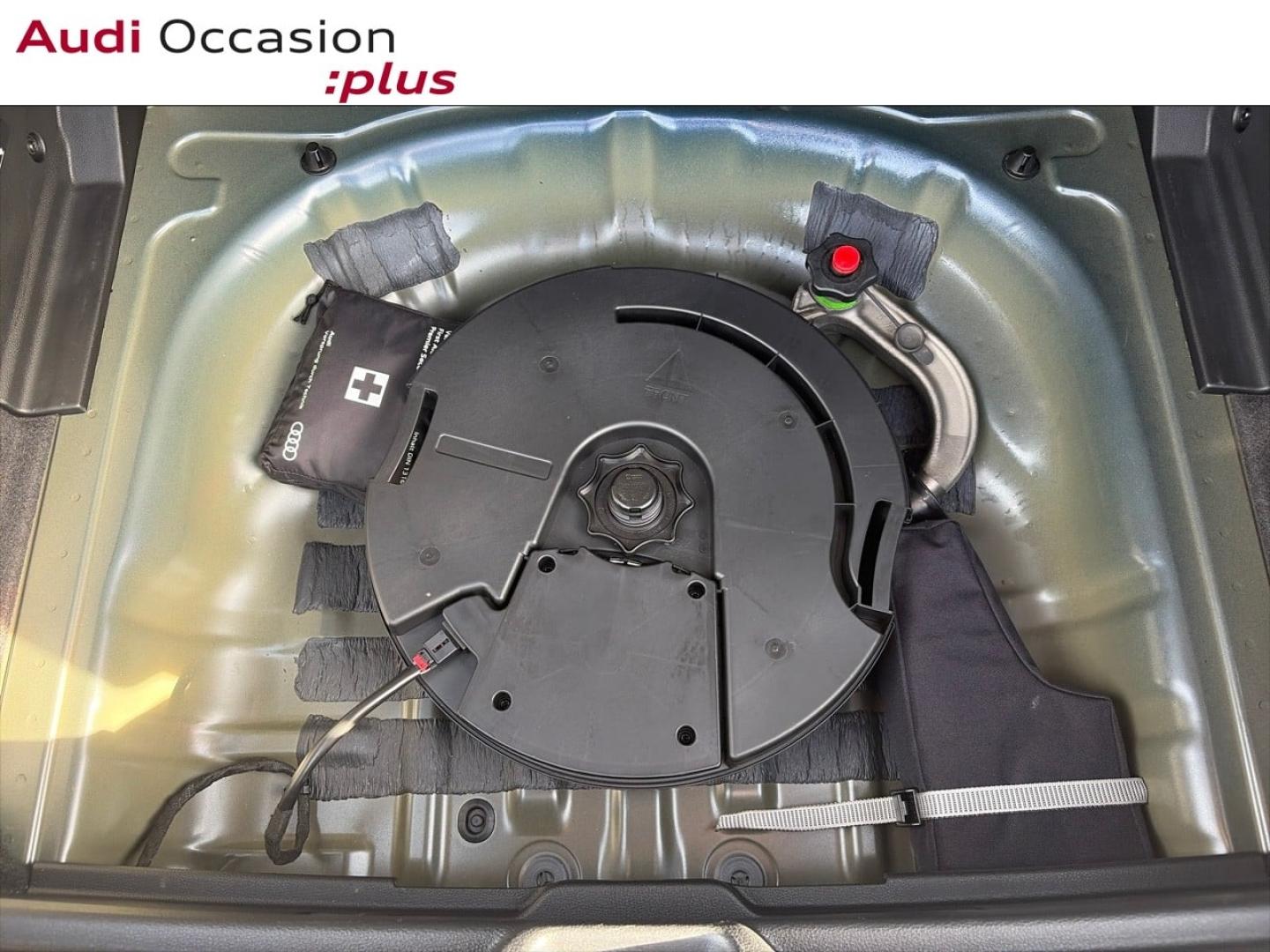 Voitures occasions Audi Q2 Advanced Cesson-Sévigné