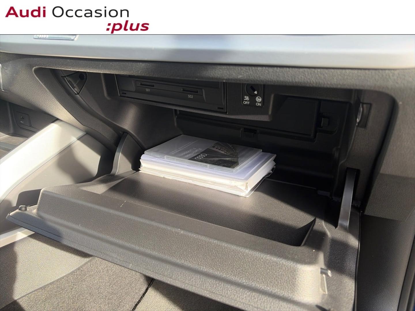 Voitures occasions Audi Q2 Advanced Cesson-Sévigné