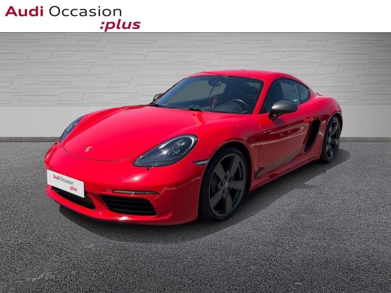 Voitures occasions PORSCHE 718 Cayman T Cesson-Sévigné