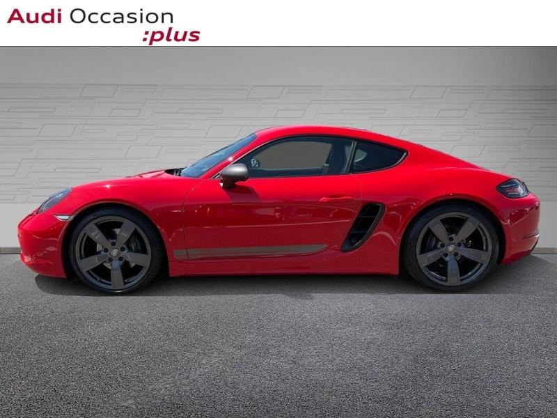 Voitures occasions PORSCHE 718 Cayman T Cesson-Sévigné