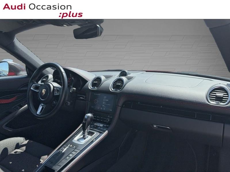 Voitures occasions PORSCHE 718 Cayman T Cesson-Sévigné