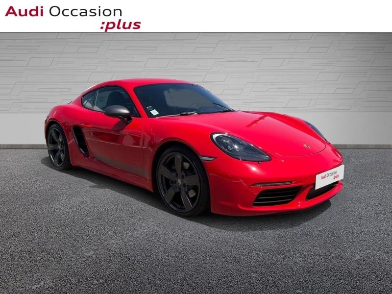 Voitures occasions PORSCHE 718 Cayman T Cesson-Sévigné