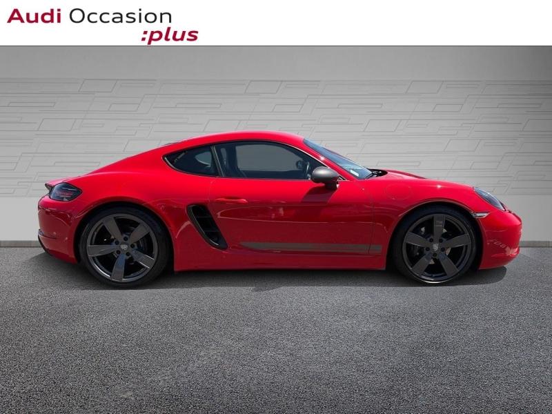Voitures occasions PORSCHE 718 Cayman T Cesson-Sévigné