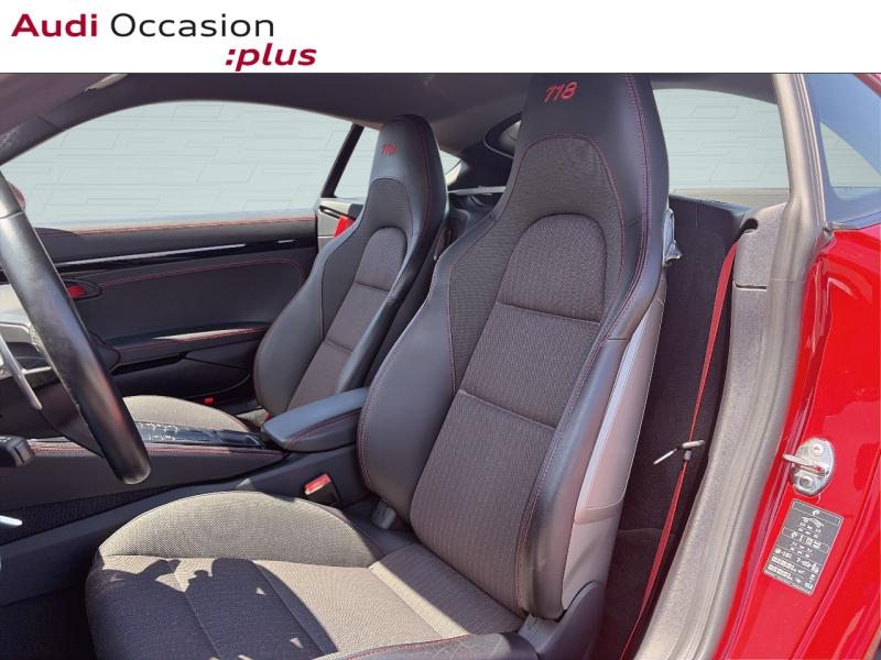 Voitures occasions PORSCHE 718 Cayman T Cesson-Sévigné
