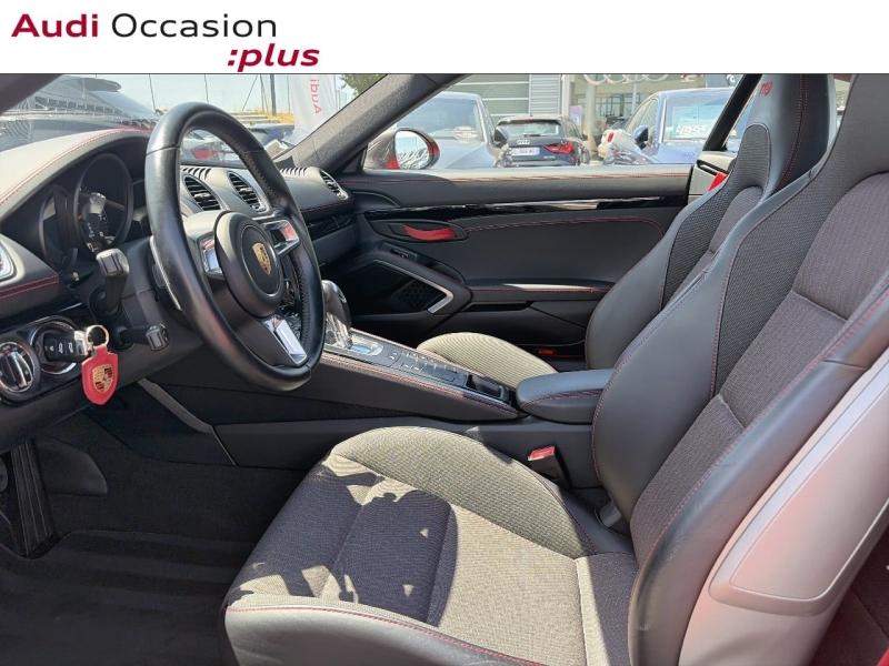 Voitures occasions PORSCHE 718 Cayman T Cesson-Sévigné