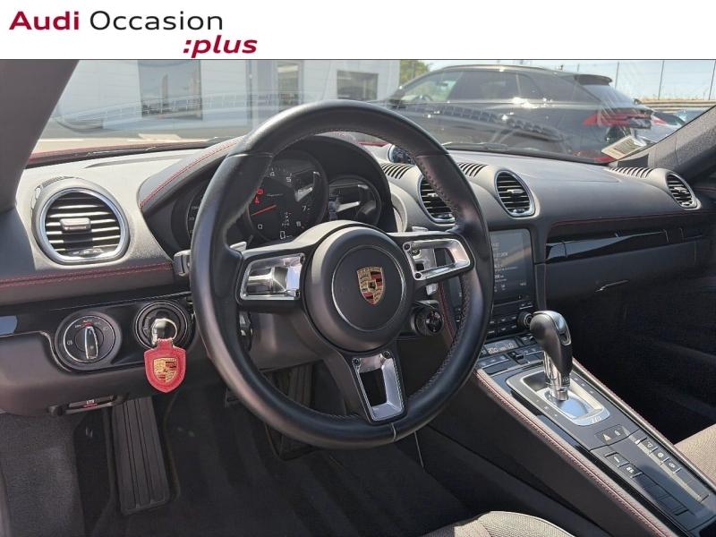 Voitures occasions PORSCHE 718 Cayman T Cesson-Sévigné