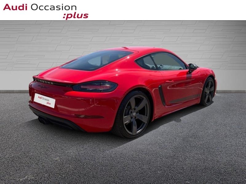 Voitures occasions PORSCHE 718 Cayman T Cesson-Sévigné