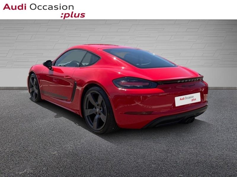 Voitures occasions PORSCHE 718 Cayman T Cesson-Sévigné