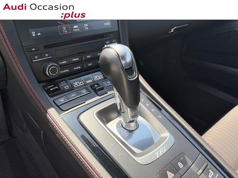 Voitures occasions PORSCHE 718 Cayman T Cesson-Sévigné