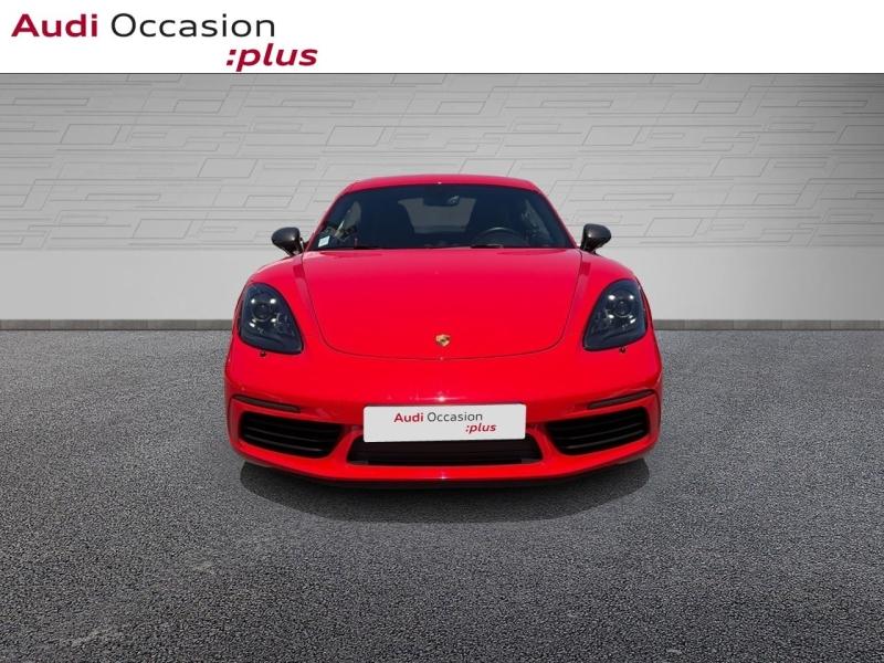 Voitures occasions PORSCHE 718 Cayman T Cesson-Sévigné
