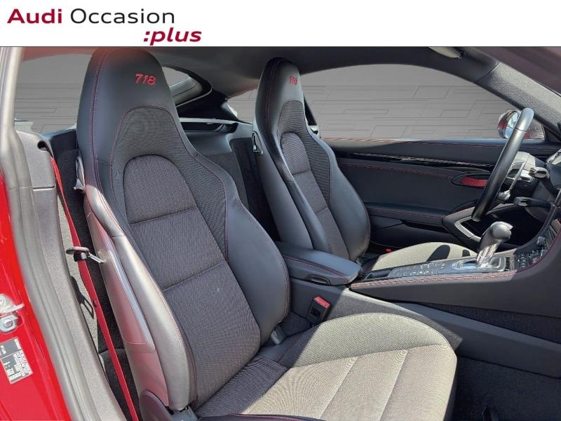 Voitures occasions PORSCHE 718 Cayman T Cesson-Sévigné