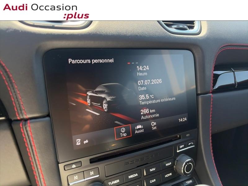 Voitures occasions PORSCHE 718 Cayman T Cesson-Sévigné