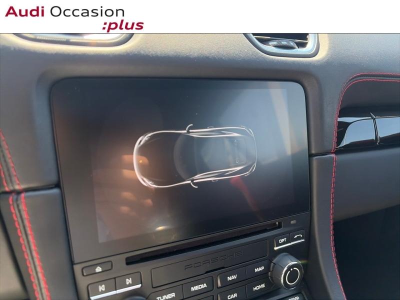 Voitures occasions PORSCHE 718 Cayman T Cesson-Sévigné