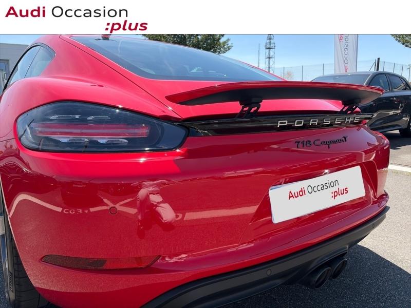 Voitures occasions PORSCHE 718 Cayman T Cesson-Sévigné