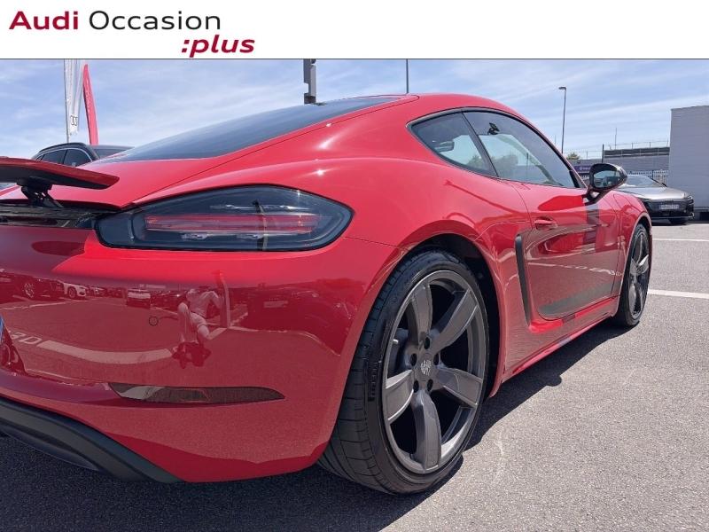 Voitures occasions PORSCHE 718 Cayman T Cesson-Sévigné